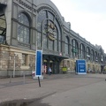 Главный ЖД вокзал Дрездена