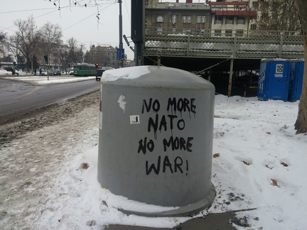 No More Nato