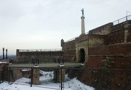 Belgrade Fortress