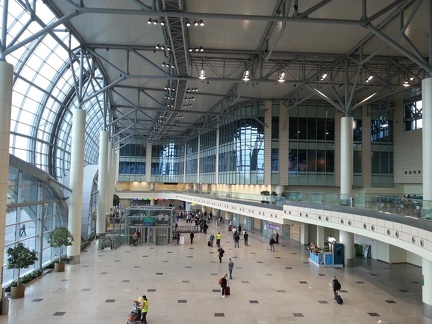 Moscow Domodedovo Airport