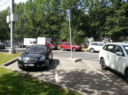 Russian Parking
