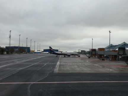 Lennart Meri Tallinna lennujaam
