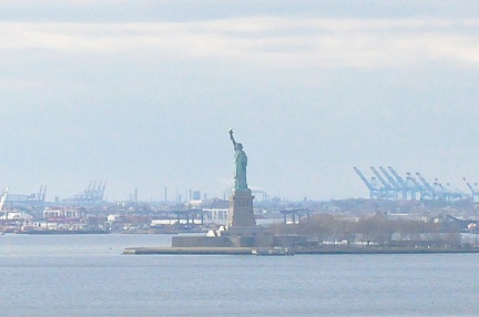Statue of Liberty (1886)